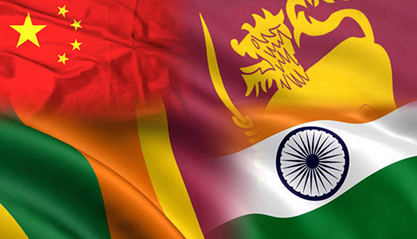 China Tells India to Stay Off Srilanka?