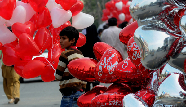 Pakistani Court Issues Nationwide Ban on Valentine’s Day