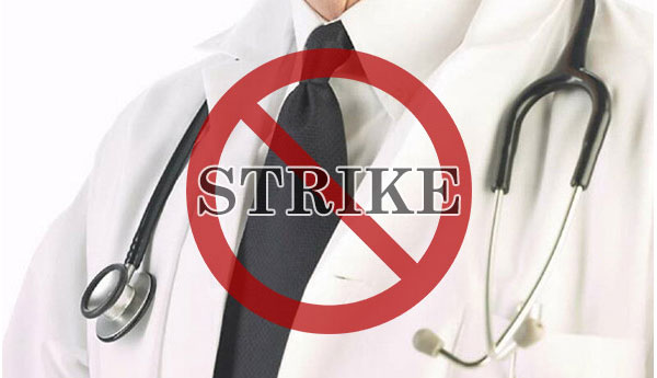 Central Province Doctors Poised to Strike