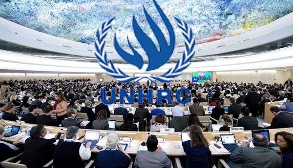 UNHRC Commissioner’s Report  Poised to Pass Strictures  on Srilanka