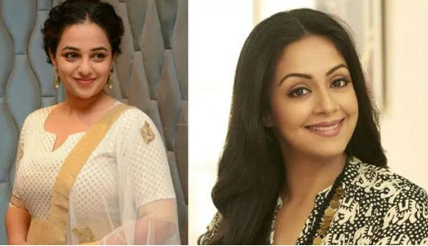 Jyothika Walks out of Vijay’s Film, Replaced by Nithya Menen