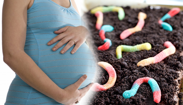 Nutrition Packs Containing Worms Issued to Pregnant Women in Monaragala? Nutrition Packs Containing Worms Issued to Pregnant Women in Monaragala?