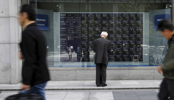 Asian Stocks at 18-Month Highs as China Rises