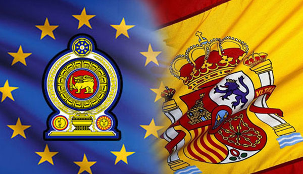 Spain’s  Firm  Support  For   GSP+ to Sri Lanka
