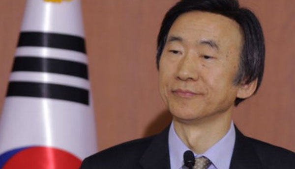 South Korean Foreign Minister  Yun Byung-se  to Arrive Srilanka Tomorrow
