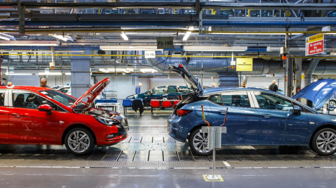 Vauxhall-Opel sold by GM to Peugeot-Citroen