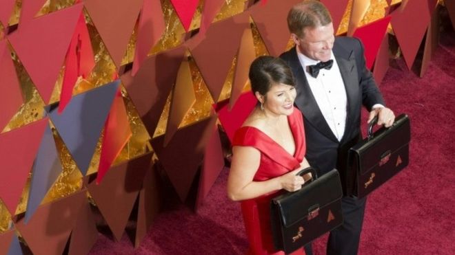 Oscar Blunder Duo Given Bodyguards After Death Threats