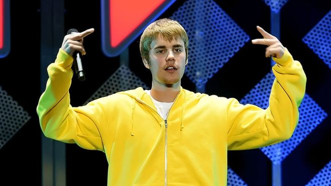 Justin Bieber Impostor on 931 Child Sex-Related Charges