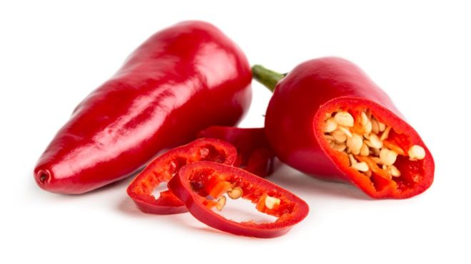 Why hot Chillies Might be Good for us
