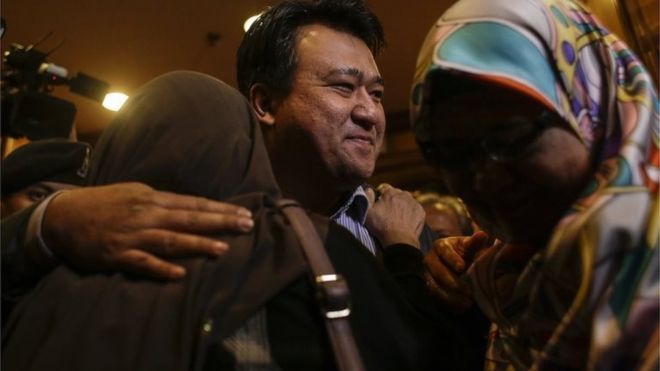 Kim Jong-nam: Malaysians Held in North Korea Return Home