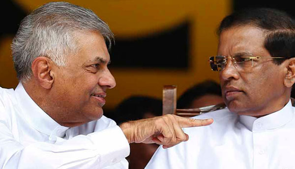 If Ranil Removed From Premiership UNPers Threaten to Impeach Prez