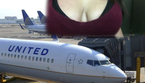 United Airlines Caught up in Leggings Row