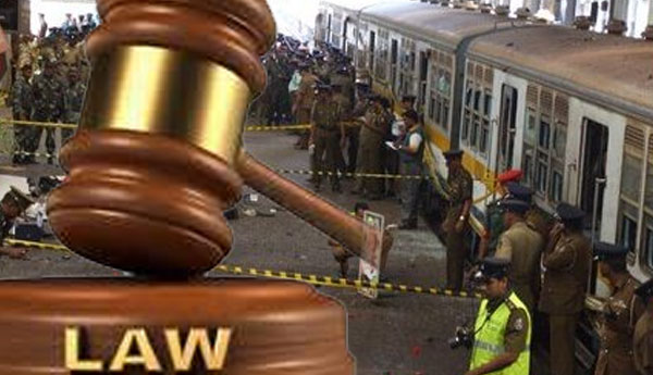 2008 Fort Railway Bomb Blast: A Suspect Sentenced to 20 years Imprisonment