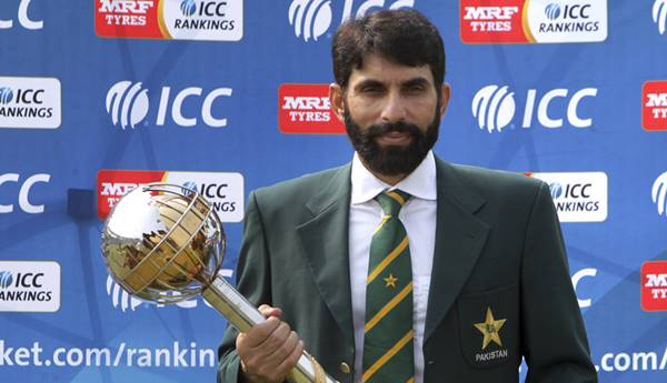 PCB Wants Misbah-ul-Haq to Retire After West Indies Tour