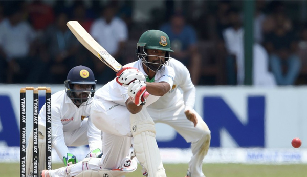 Tamim 82 seals Bangladesh’s landmark win in 100th Test