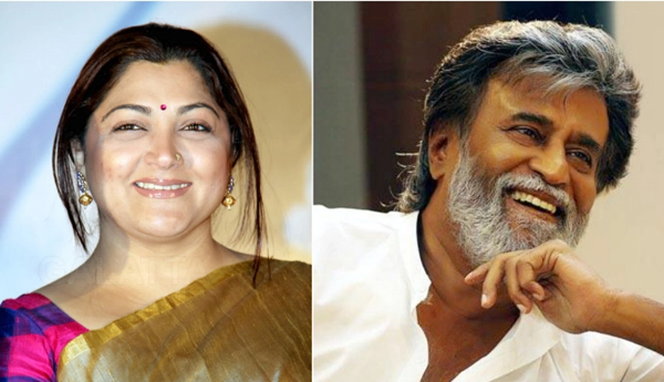 Khushbu Sundar to Play an Important Role in Rajinikanth’s Next?