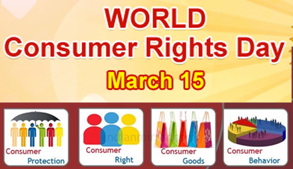 World Consumer Rights Day Celebrations Under the Theme ‘’World Consumer’s Right in Digital Era’’…