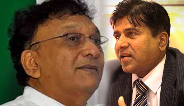 Speculate Justice Ministry to Kiriella and Higher Education to Wijeyadasa in Cabinet Reshuffle?