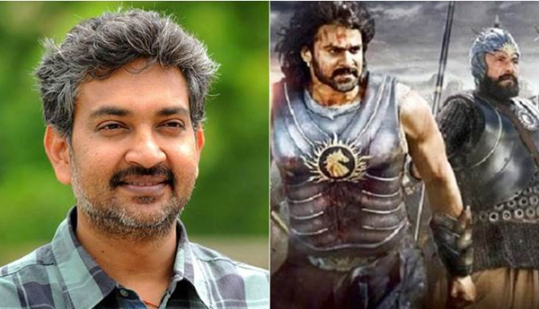 Baahubali 2 will catch audience attention for its hugeness, grandeur: SS Rajamouli