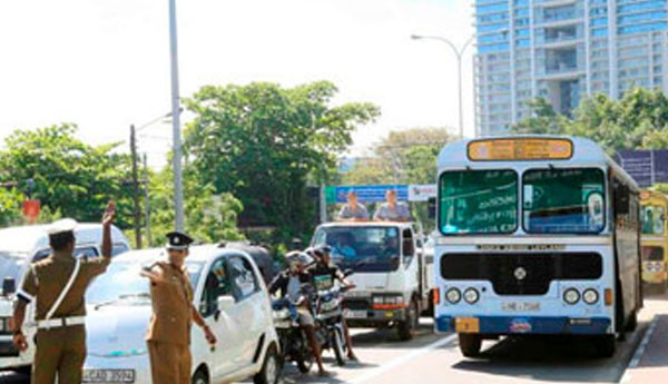Bus Association Request  Reintroduction of  Separate Lane For Buses