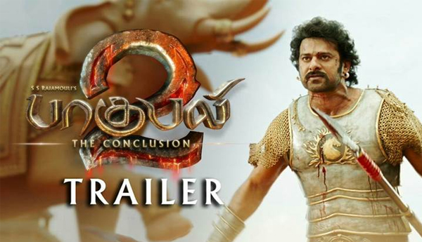 Online leak of Baahubali 2 trailer forced makers to release it in a hurry