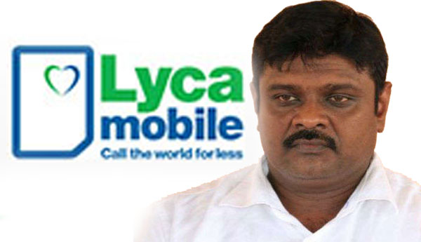 Lies Against Lyca Leads to Legal Action Against MP Charles Nirmalanathan