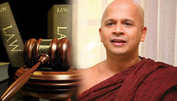 Verdict on Uduwe Dhammaloka Thero’s  Case