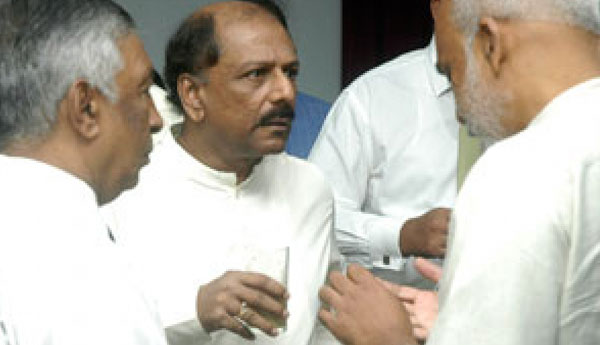 Dinesh Gunawardena Ordered to be Removed  From  Parliament by the Speaker  Today
