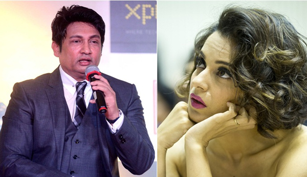 Shekhar Suman to Kangana Ranaut: ‘Keep your mouth shut, don’t like women who cry claiming they’re victimised’