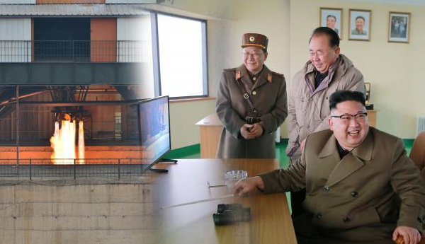 North Korea rocket-engine test shows ‘meaningful’ progress: South Korea