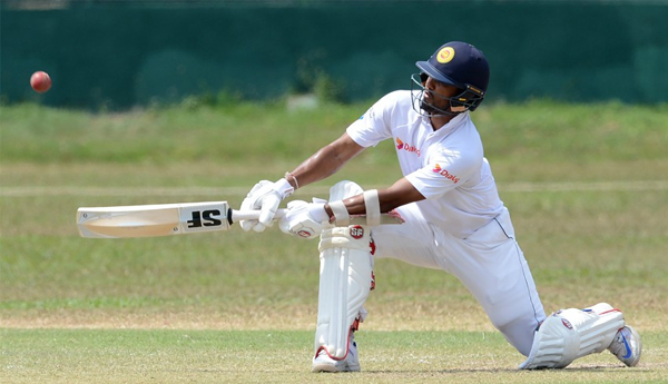 SL Board President’s XI v Bangladesh, Moratuwa, 2nd day: Chandimal finds form with 190 in warm-up