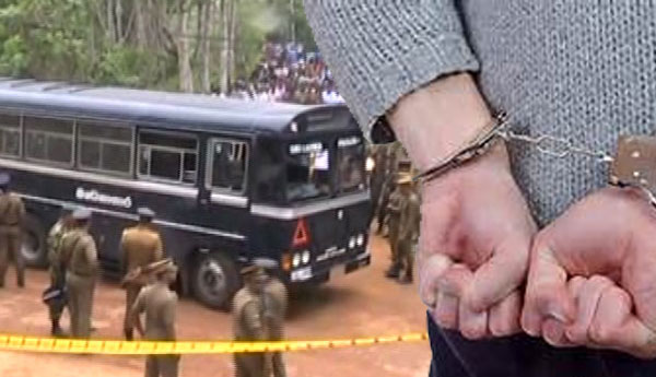 Arrest of  2   Who Hide Kalutara Prison Bus  Attack Van