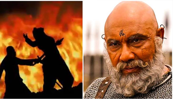 Finally, ‘Kattappa’ Sathyaraj reveals why Kattappa killed Baahubali Finally, ‘Kattappa’ Sathyaraj reveals why Kattappa killed Baahubali