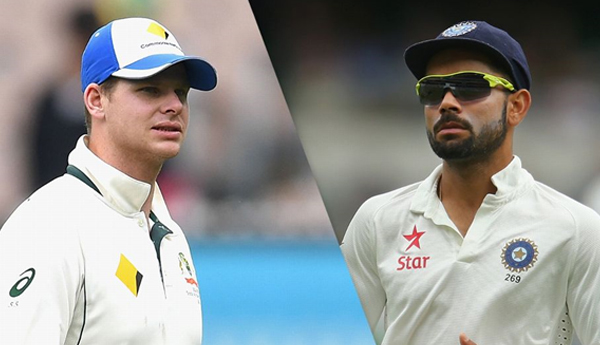 Australia Crossed the Line’ on DRS – Kohli