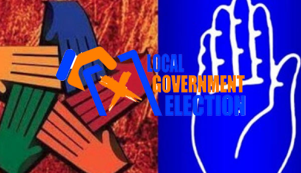 JO  Left Alone to Contest  LG Election Without SLFP