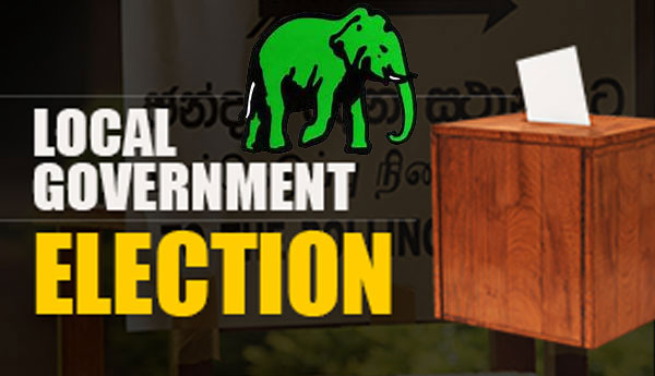 UNP Geared For LG Election