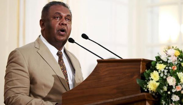 Abduction & Murder Orders Originated from Defence Ministry –Mangala Strike Back