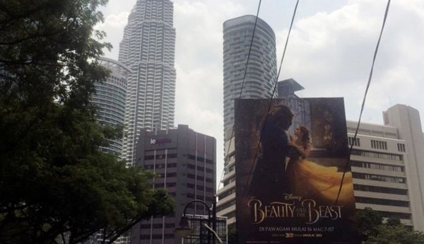 Beauty and the Beast: Disney rules out censoring gay scene for Malaysia