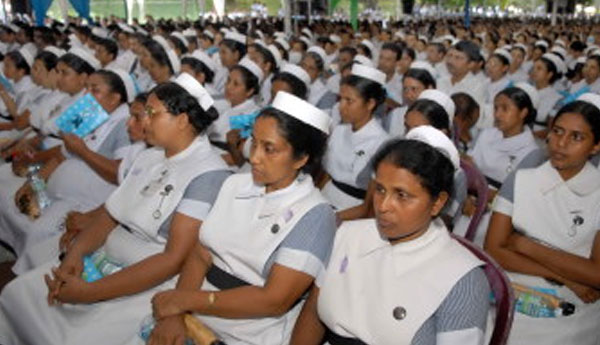 Nurses Union Poised to Strike
