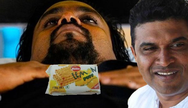 Wimal Fasting With Lemon Puff in his Pocket? – Nalin Bandara
