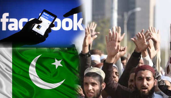 Pakistan asks Facebook to help fight blasphemy
