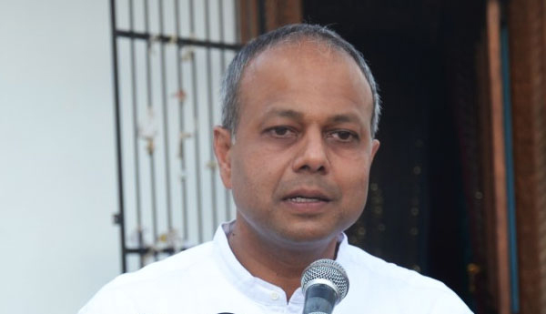 Sagala Contemplates Action Against Police and Prison Officers