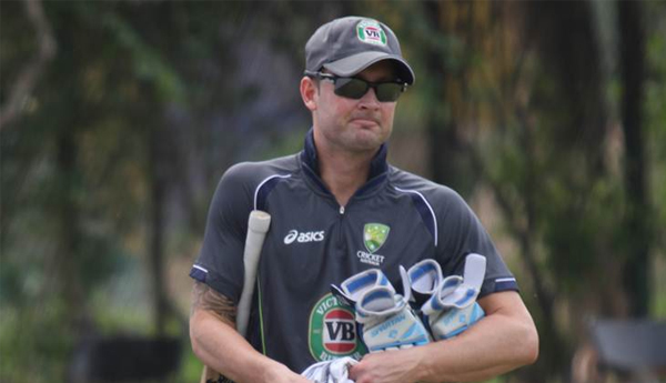 India vs Australia, 2nd Test: Michael Clarke expects tougher challenge for Australia if India bat first