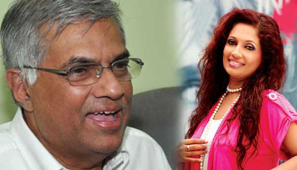 Fight between Ranil and Duminda over Battaramulla Actress Sabeetha Perera’s Building Rent of 27 Million