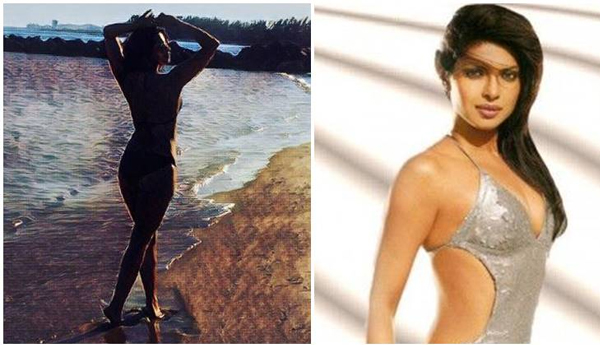 Priyanka Chopra Sizzles in Bikini Photo. So, why are You Not Wearing one in Baywatch?