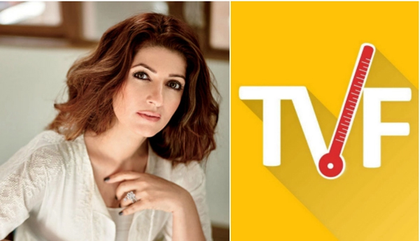 Twinkle Khanna reacts on TVF row: Sexy is acceptable at work only if she is a stripper and you a pimp