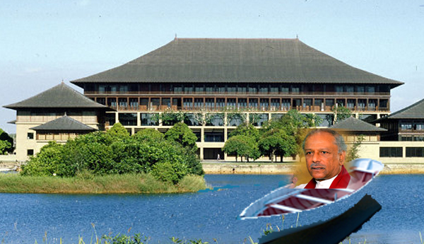 Boat Ride by Dinesh to Parliament