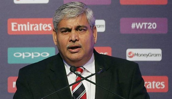 Shashank Manohar Resigns as Chairman of International Cricket Council