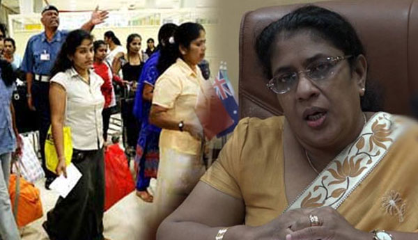 Minister Thalatha Submits  Counter Proposal   to Revise  Minimum Salary of  US$ 450 to US$300