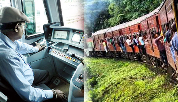 Train Engine Drivers to Go On Strike From Midnight Today